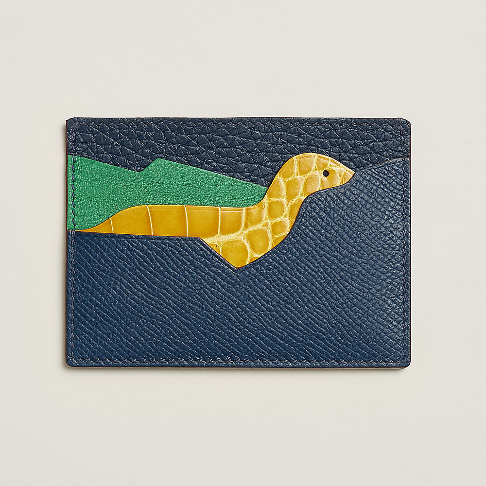【はりねずみが◎】HERMES Histoire Naturelleカードホルダー Histoire Naturelle card holder | Hermès USA